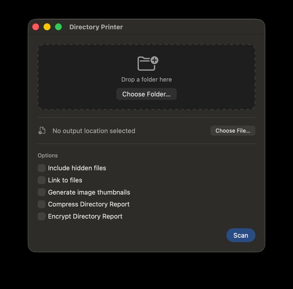 Directory Printer image 1