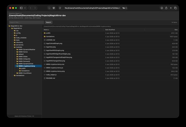 Directory Printer image 2