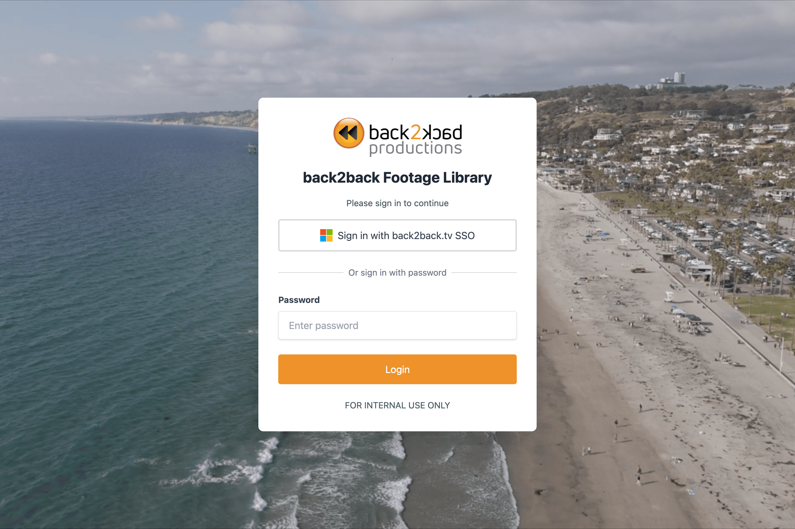 back2back Footage Library