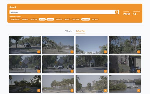back2back Footage Library image 2