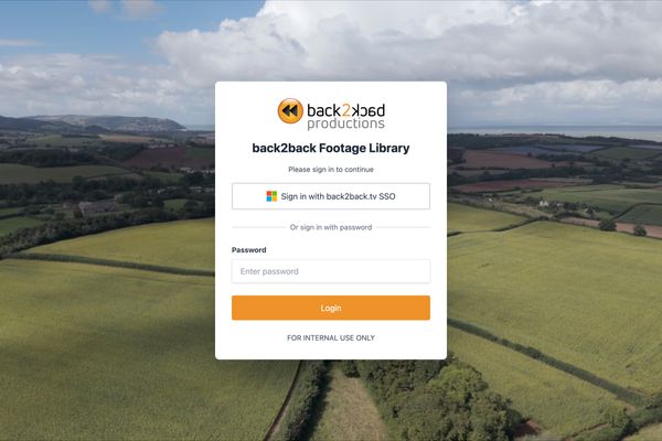 back2back Footage Library image 3